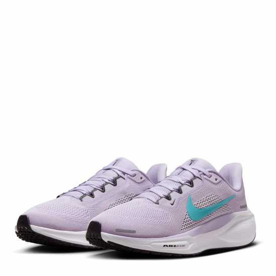 Nike Pegasus 41 Road Running Shoes Womens Хидрангеа Дамски маратонки за бягане