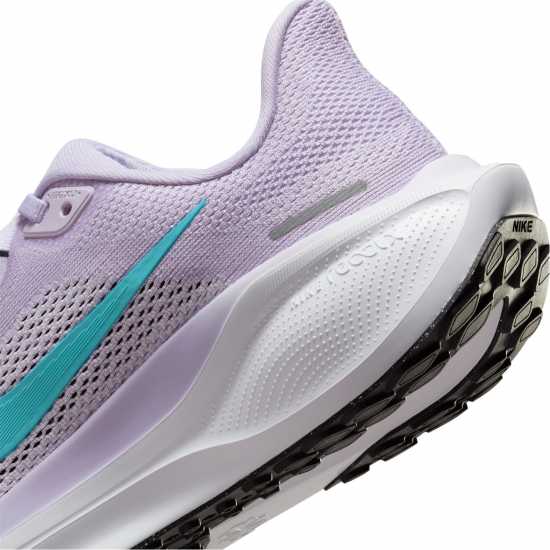 Nike Pegasus 41 Road Running Shoes Womens Хидрангеа Дамски маратонки за бягане