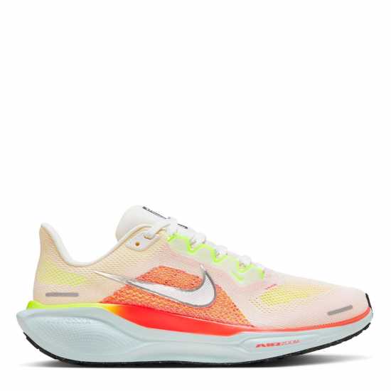 Nike Pegasus 41 Road Running Shoes Womens Връхно бяло Атлетика