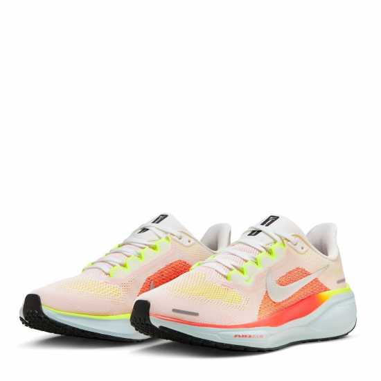 Nike Pegasus 41 Road Running Shoes Womens Връхно бяло Атлетика