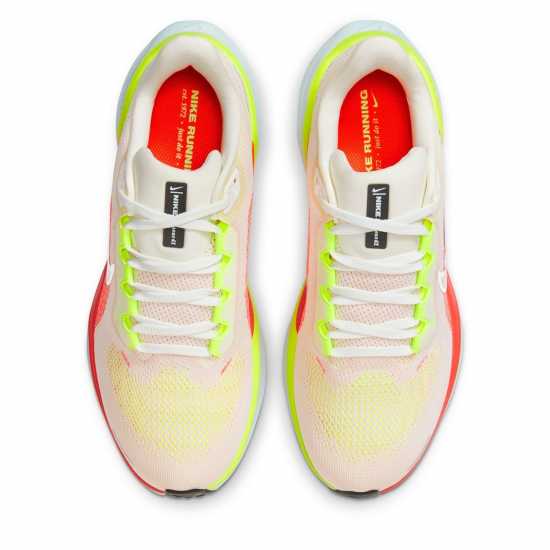 Nike Pegasus 41 Road Running Shoes Womens Връхно бяло Атлетика