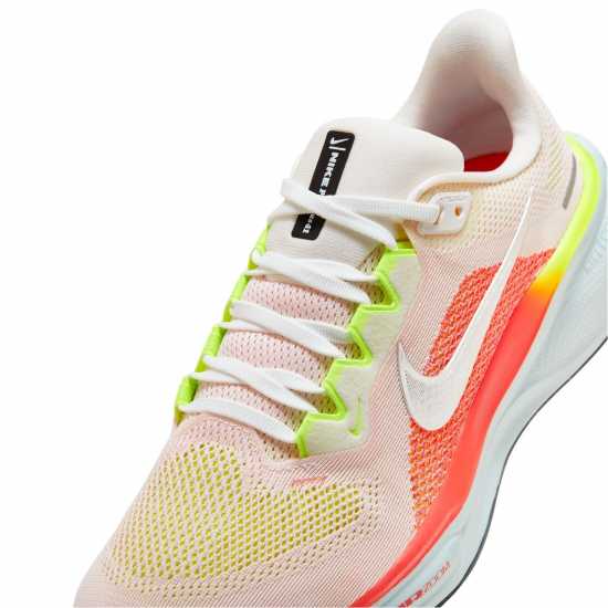 Nike Pegasus 41 Road Running Shoes Womens Връхно бяло Атлетика