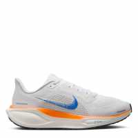 Nike Pegasus 41 Road Running Shoes Womens Бяло/Червено Атлетика