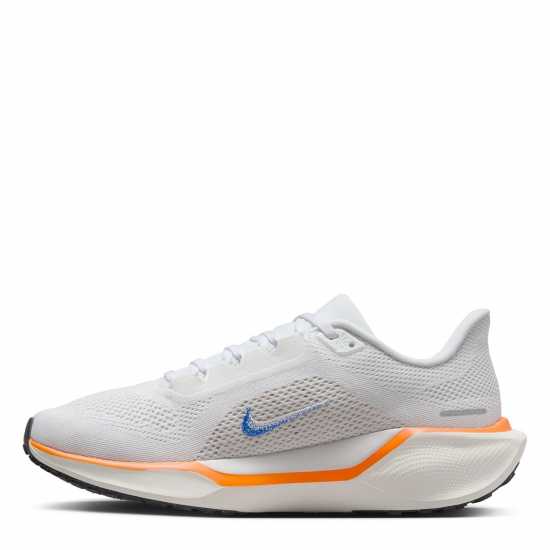 Nike Pegasus 41 Road Running Shoes Womens Бяло/Червено Атлетика