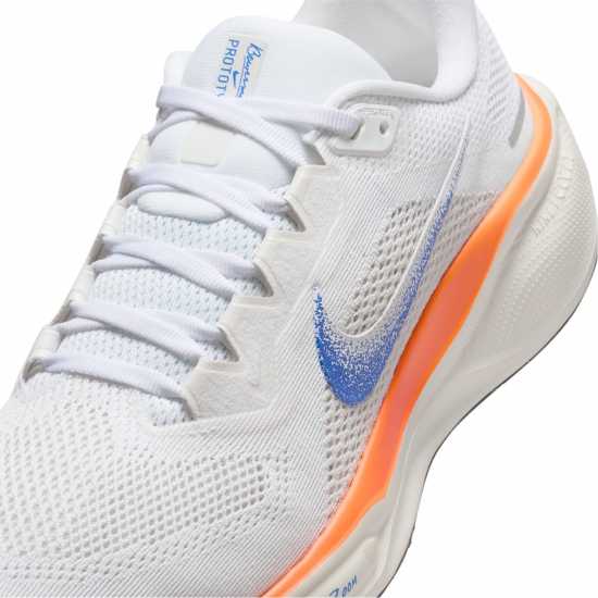 Nike Pegasus 41 Road Running Shoes Womens Бяло/Червено Атлетика