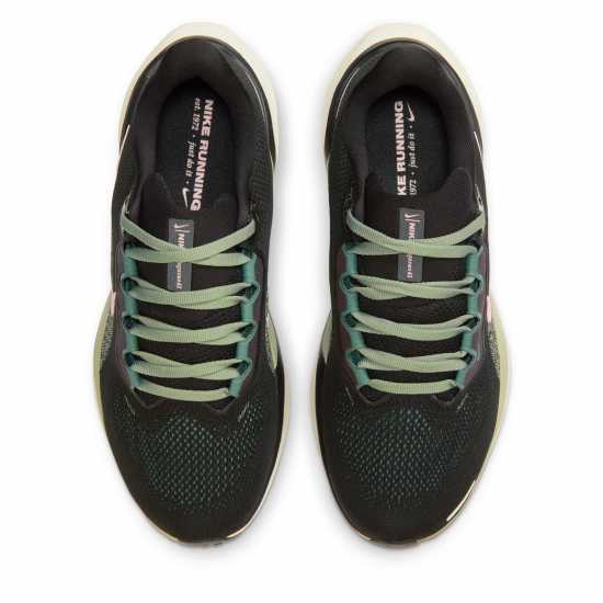 Nike Pegasus 41 Road Running Shoes Womens Черно/Розова Пяна 