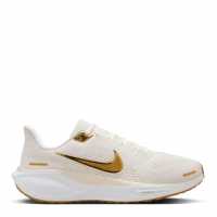 Nike Pegasus 41 Road Running Shoes Womens Фантом/Златен 