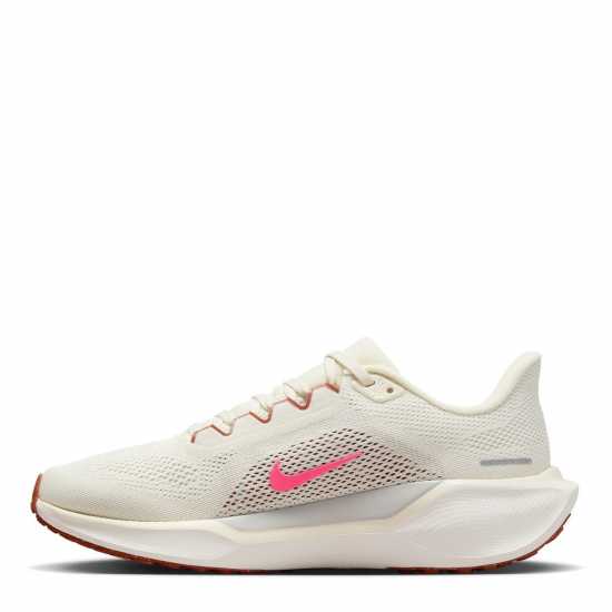 Nike Pegasus 41 Road Running Shoes Womens Кокосово мляко 