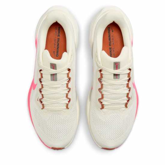 Nike Pegasus 41 Road Running Shoes Womens Кокосово мляко 