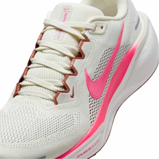 Nike Pegasus 41 Road Running Shoes Womens Кокосово мляко 