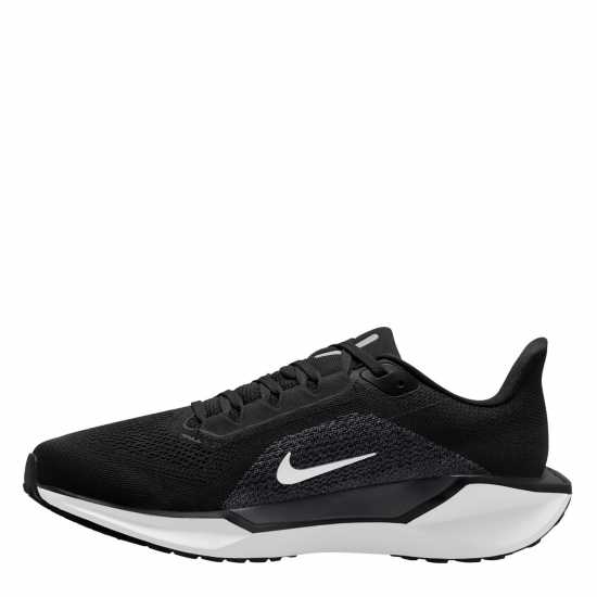 Nike Мъжки Обувки За Бягане Pegasus 41 Road Running Shoes Mens Черно/Бяло Мъжки високи кецове