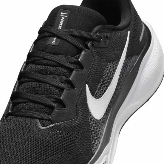 Nike Мъжки Обувки За Бягане Pegasus 41 Road Running Shoes Mens Черно/Бяло Мъжки високи кецове