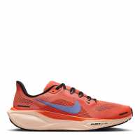 Nike Мъжки Обувки За Бягане Pegasus 41 Road Running Shoes Mens Див манго Мъжки маратонки за бягане