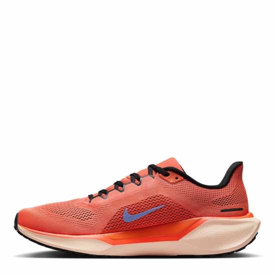 Nike Мъжки Обувки За Бягане Pegasus 41 Road Running Shoes Mens Див манго Мъжки маратонки за бягане