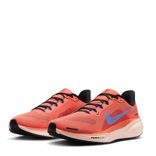 Nike Мъжки Обувки За Бягане Pegasus 41 Road Running Shoes Mens Див манго Мъжки маратонки за бягане