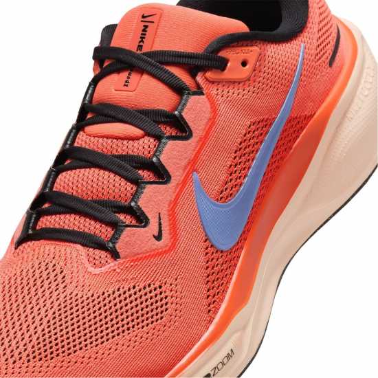 Nike Мъжки Обувки За Бягане Pegasus 41 Road Running Shoes Mens Див манго Мъжки маратонки за бягане