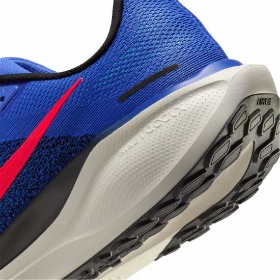 Nike Мъжки Обувки За Бягане Pegasus 41 Road Running Shoes Mens Синьо/Оранжево Мъжки високи кецове