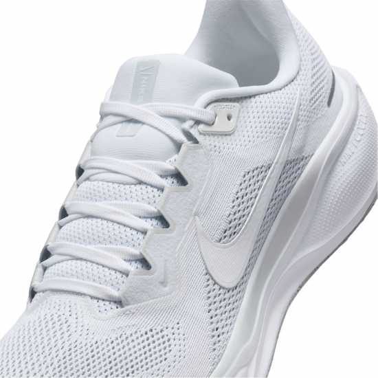 Nike Мъжки Обувки За Бягане Pegasus 41 Road Running Shoes Mens Бяло Мъжки маратонки за бягане