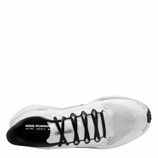 Nike Мъжки Обувки За Бягане Pegasus 41 Road Running Shoes Mens Бяло/Черно Мъжки маратонки за бягане