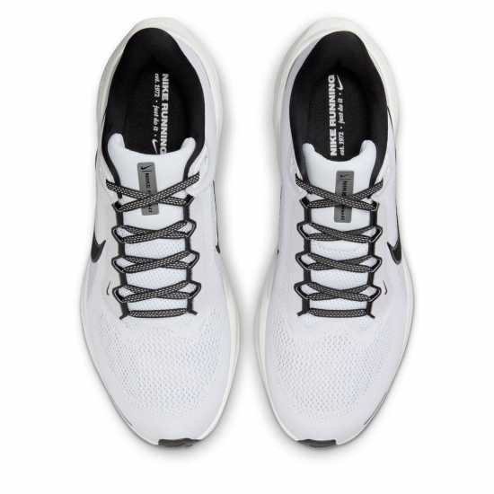 Nike Мъжки Обувки За Бягане Pegasus 41 Road Running Shoes Mens Бяло/Черно Мъжки маратонки за бягане