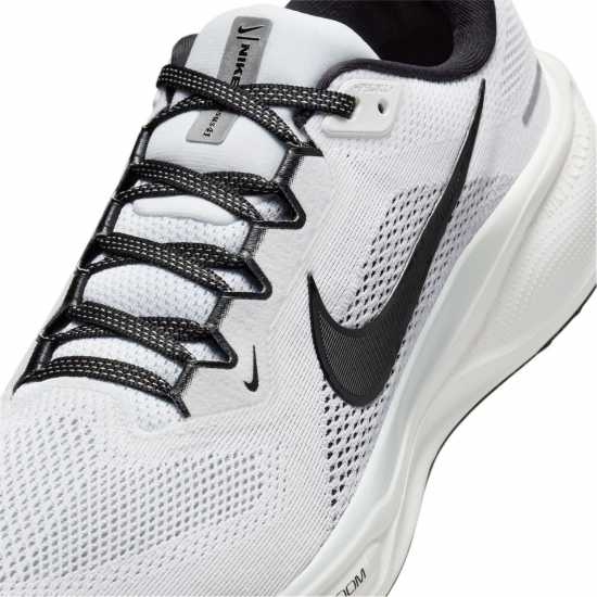 Nike Мъжки Обувки За Бягане Pegasus 41 Road Running Shoes Mens Бяло/Черно Мъжки маратонки за бягане