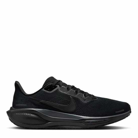 Nike Мъжки Обувки За Бягане Pegasus 41 Road Running Shoes Mens Черно/Черно Мъжки маратонки за бягане