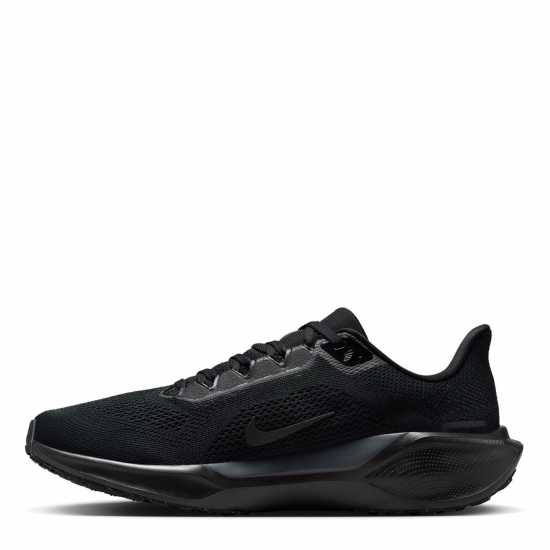 Nike Мъжки Обувки За Бягане Pegasus 41 Road Running Shoes Mens Черно/Черно Мъжки маратонки за бягане