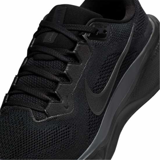 Nike Мъжки Обувки За Бягане Pegasus 41 Road Running Shoes Mens Черно/Черно Мъжки маратонки за бягане