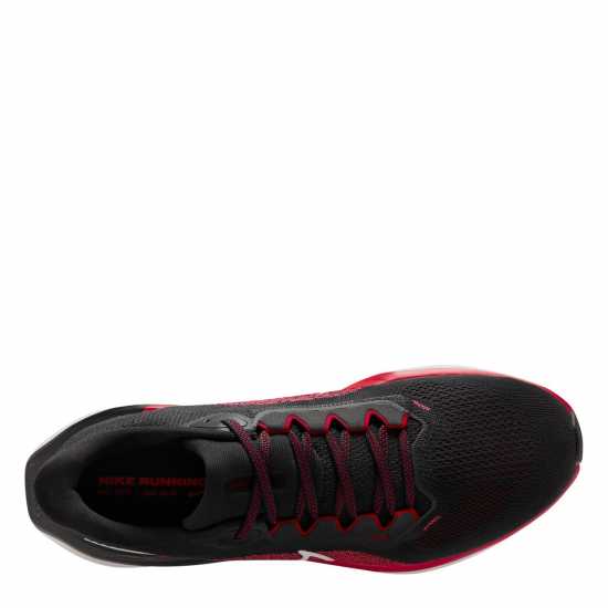 Nike Мъжки Обувки За Бягане Pegasus 41 Road Running Shoes Mens Черно/Бяло Мъжки високи кецове