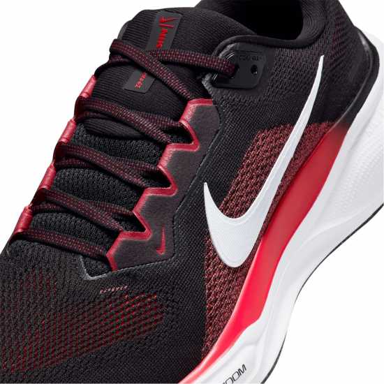 Nike Мъжки Обувки За Бягане Pegasus 41 Road Running Shoes Mens Черно/Бяло Мъжки високи кецове