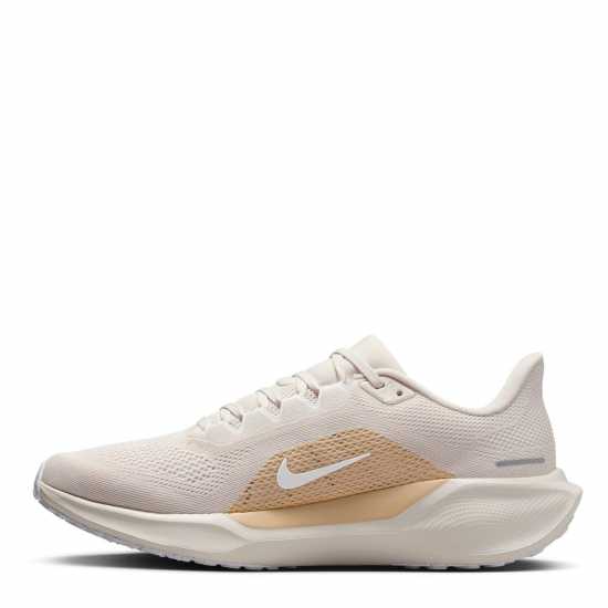 Nike Мъжки Обувки За Бягане Pegasus 41 Road Running Shoes Mens Орехово кафяво Мъжки маратонки за бягане