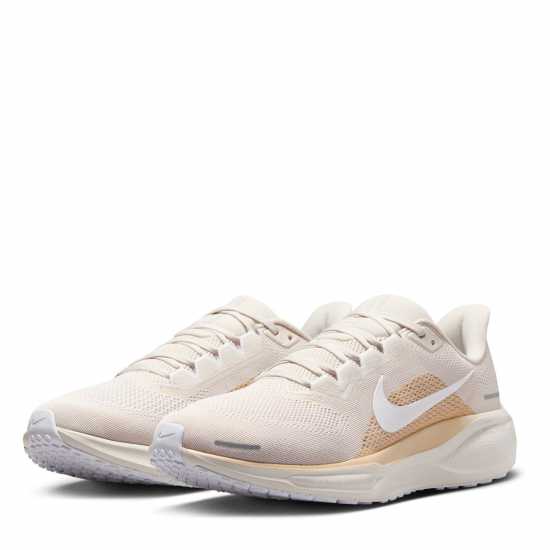 Nike Мъжки Обувки За Бягане Pegasus 41 Road Running Shoes Mens Орехово кафяво Мъжки маратонки за бягане