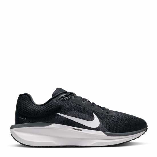 Nike Winflo 11 Women's Road Running Shoes Black/White Дамски маратонки за бягане