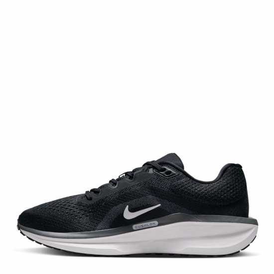 Nike Winflo 11 Women's Road Running Shoes Black/White Дамски маратонки за бягане