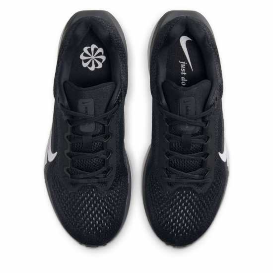 Nike Winflo 11 Women's Road Running Shoes Black/White Дамски маратонки за бягане