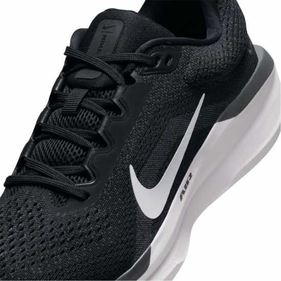 Nike Winflo 11 Women's Road Running Shoes Black/White Дамски маратонки за бягане