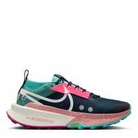 Nike Zegama Trail 2 Women's Trail Running Shoes Армейска нави Дамски туристически обувки