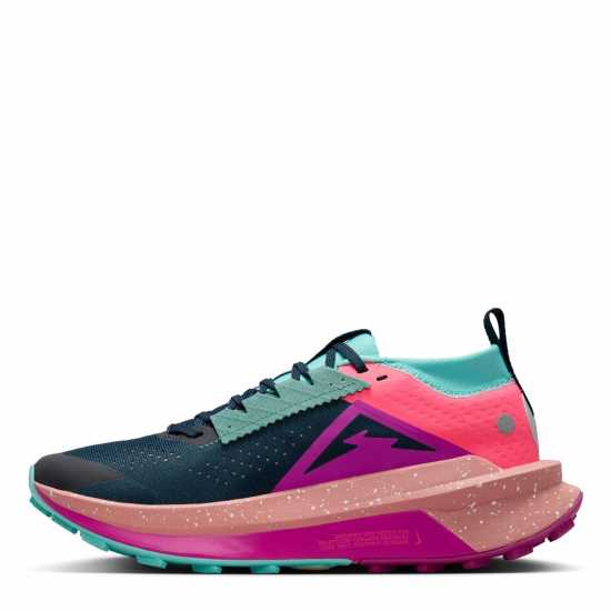 Nike Zegama Trail 2 Women's Trail Running Shoes Армейска нави Дамски туристически обувки