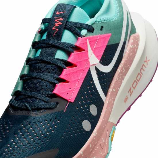 Nike Zegama Trail 2 Women's Trail Running Shoes Армейска нави Дамски туристически обувки