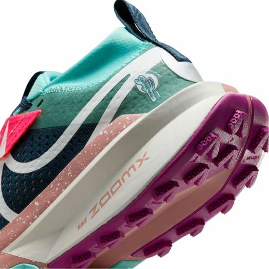 Nike Zegama Trail 2 Women's Trail Running Shoes Армейска нави Дамски туристически обувки