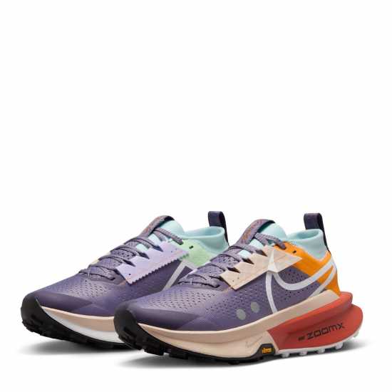 Nike Zegama Trail 2 Women's Trail Running Shoes Daybreak Дамски туристически обувки