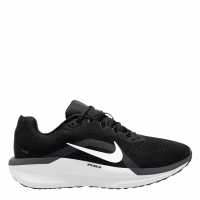 Nike Winflo 11 Men's Road Running Shoes Black/White Мъжки високи кецове