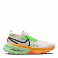 Nike Zegama Trail 2 Men's Trail Running Shoes Бяло/Оранжево Мъжки маратонки за бягане