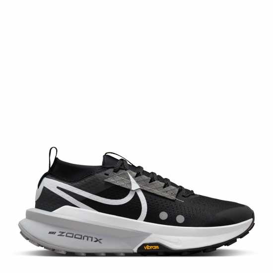 Nike Zegama Trail 2 Men's Trail Running Shoes Black/White Мъжки туристически обувки