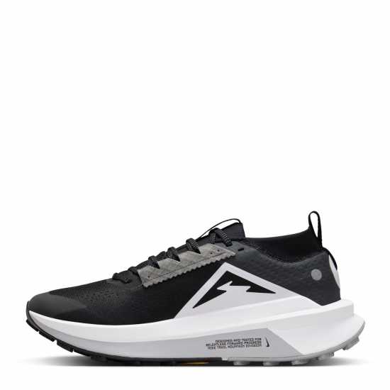 Nike Zegama Trail 2 Men's Trail Running Shoes Black/White Мъжки туристически обувки