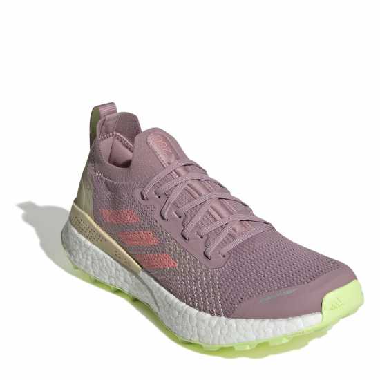 Adidas Маратонки За Бягане По Пътеки Terrex Two Ultra Trail Running Shoes Womens  Дамски туристически обувки