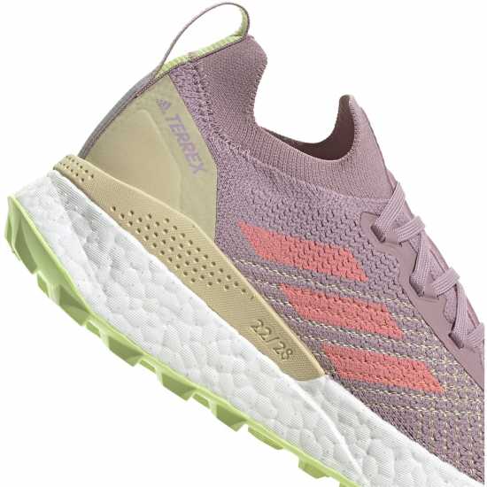 Adidas Маратонки За Бягане По Пътеки Terrex Two Ultra Trail Running Shoes Womens  Дамски туристически обувки