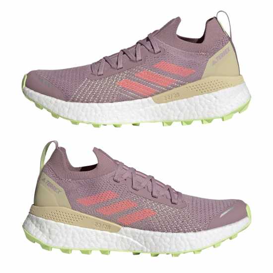 Adidas Маратонки За Бягане По Пътеки Terrex Two Ultra Trail Running Shoes Womens  Дамски туристически обувки