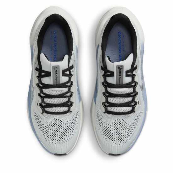 Nike Юношески Обувки Air Zoom Pegasus 41 Road Running Shoes Juniors Фотонна прах 