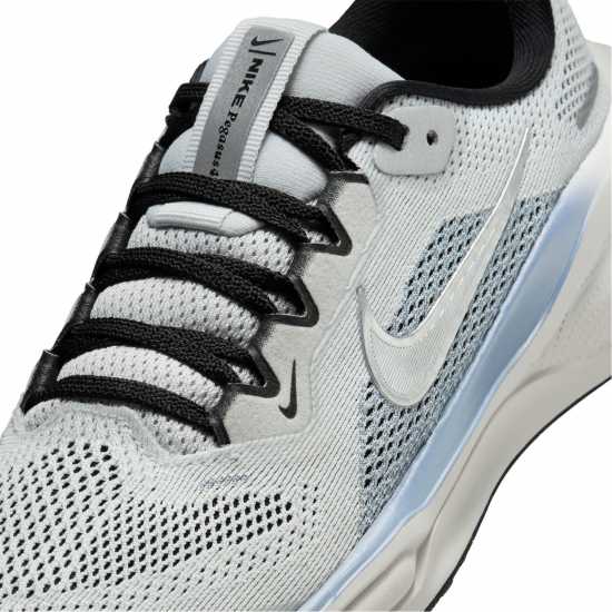 Nike Юношески Обувки Air Zoom Pegasus 41 Road Running Shoes Juniors Фотонна прах 